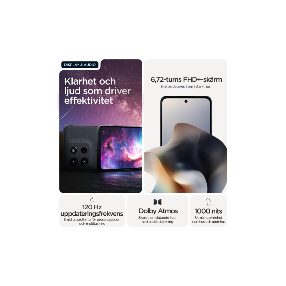 Produktbild för Motorola Moto G56