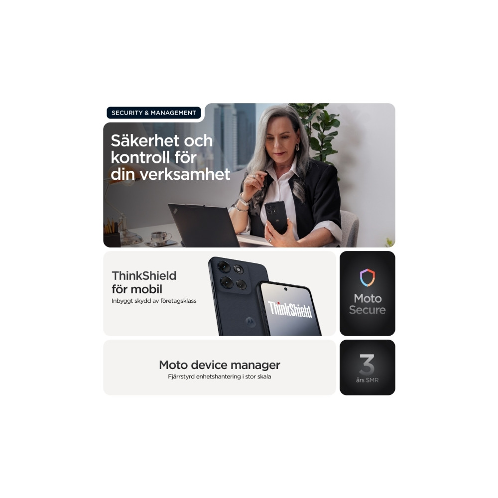 Produktbild för Motorola Moto G56