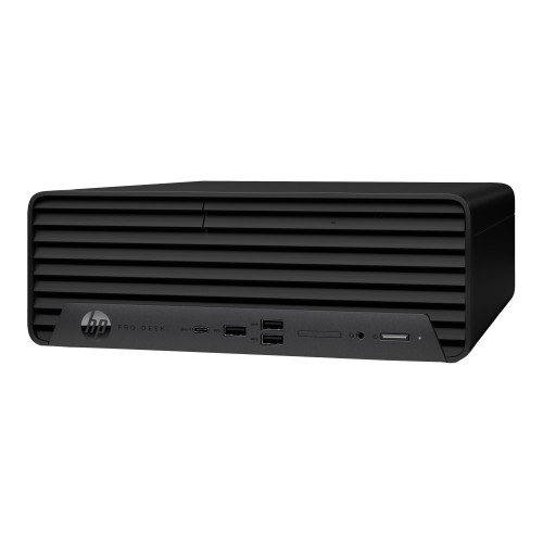 HP HP Pro 400 G9 - SFF ingen CPU - 0 GB - ingen HDD