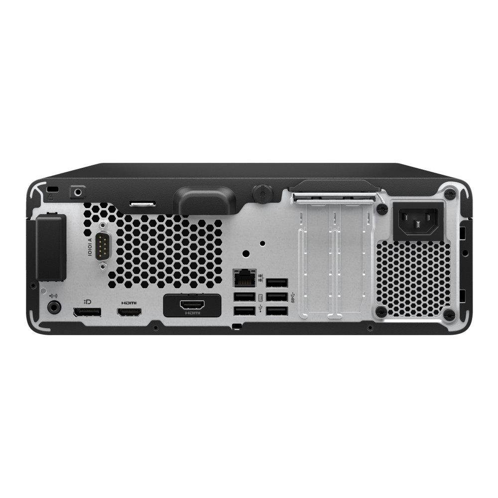 Produktbild för HP Pro 400 G9 - SFF ingen CPU - 0 GB - ingen HDD