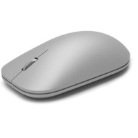 Produktbild för Microsoft Surface Mouse - mus - Bluetooth 4.0 - grå