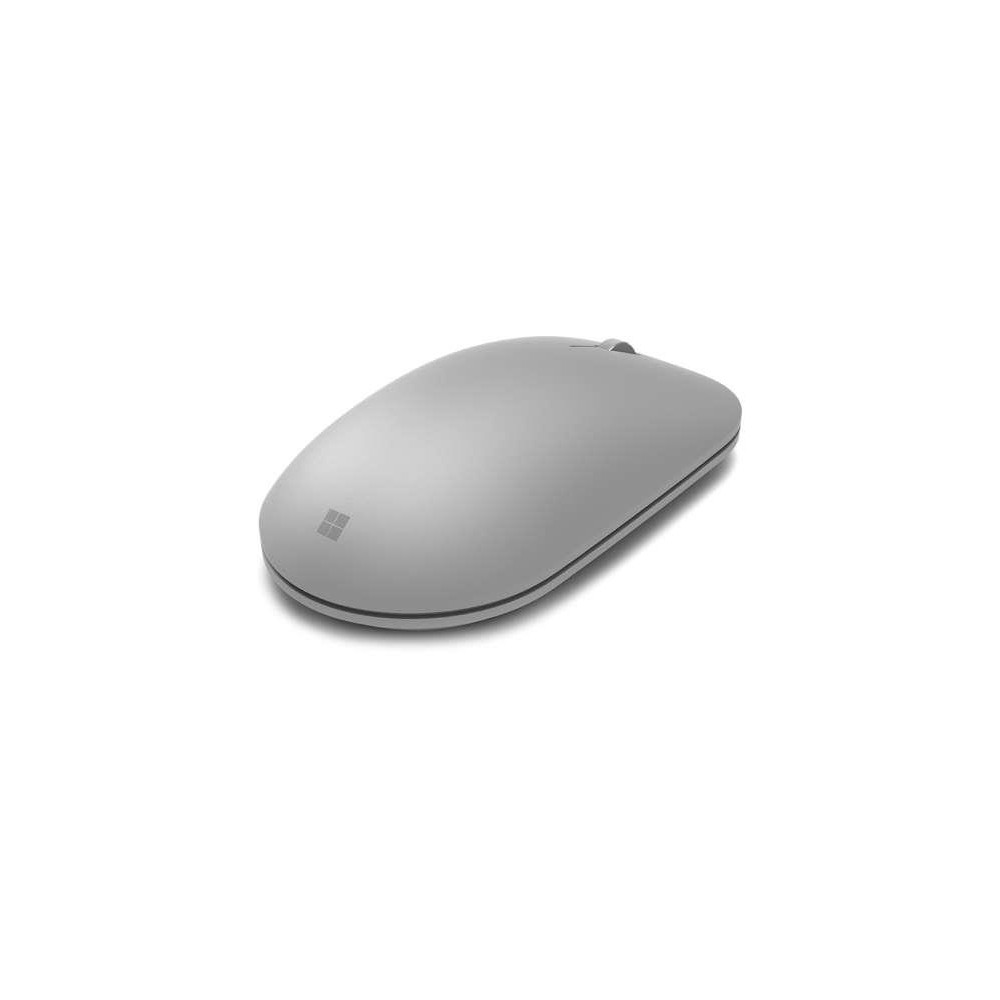 Produktbild för Microsoft Surface Mouse - mus - Bluetooth 4.0 - grå