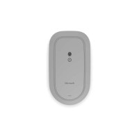 Produktbild för Microsoft Surface Mouse - mus - Bluetooth 4.0 - grå