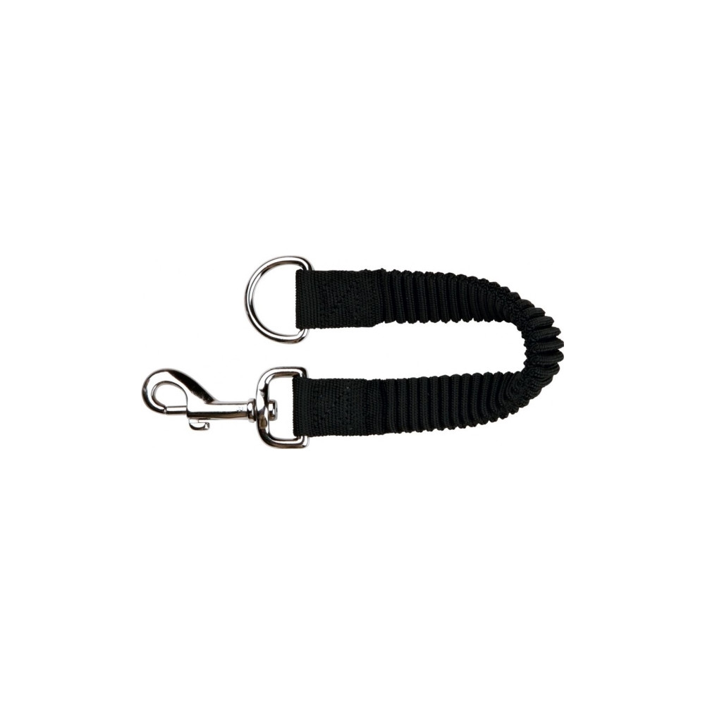 Produktbild för Trixie stötdämpare, M-L: 26 cm/20 mm, svart, upp till ca. 48...