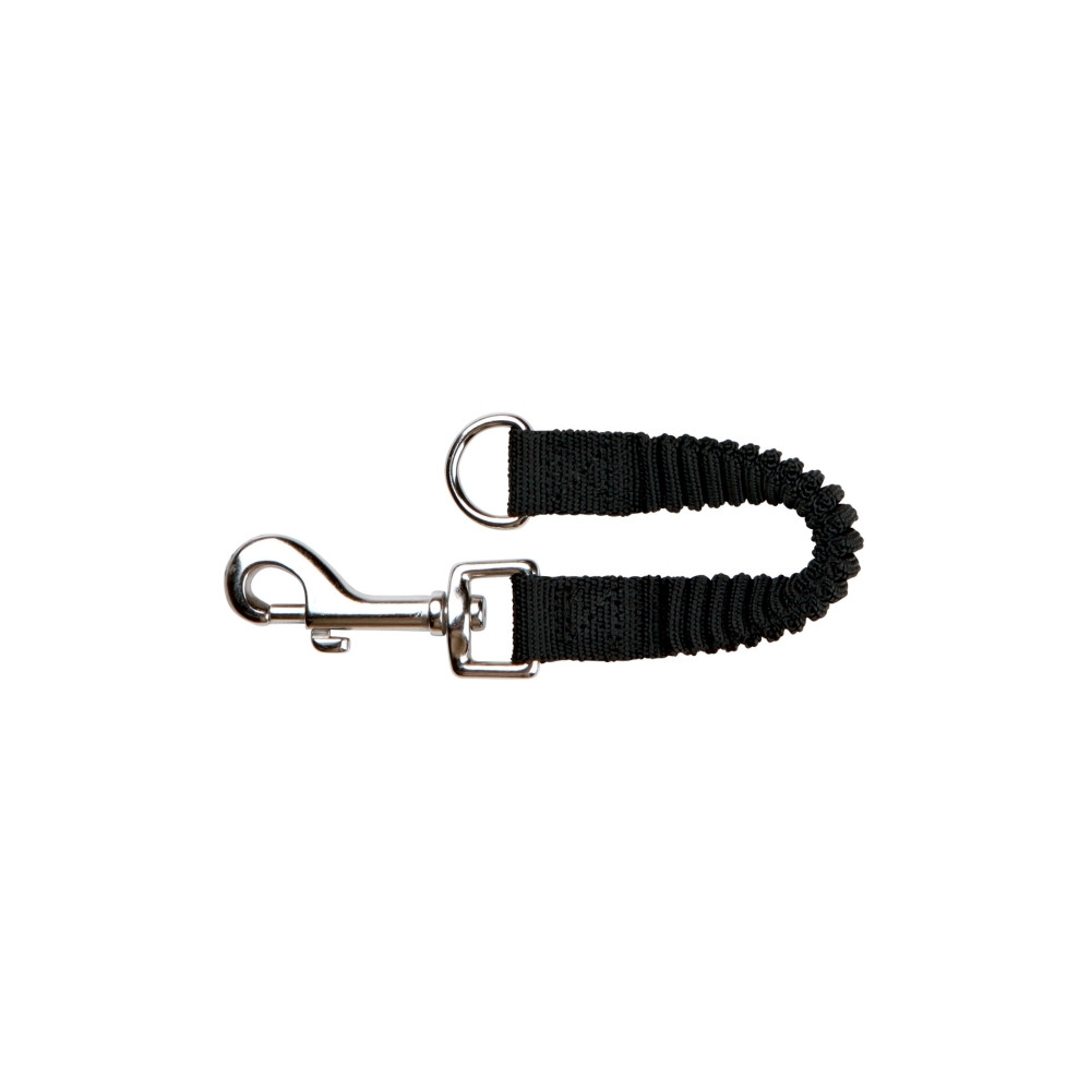 Produktbild för Trixie stötdämpare, M-L: 26 cm/20 mm, svart, upp till ca. 48...