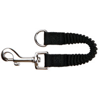 Produktbild för Trixie stötdämpare, M-L: 26 cm/20 mm, svart, upp till ca. 48...