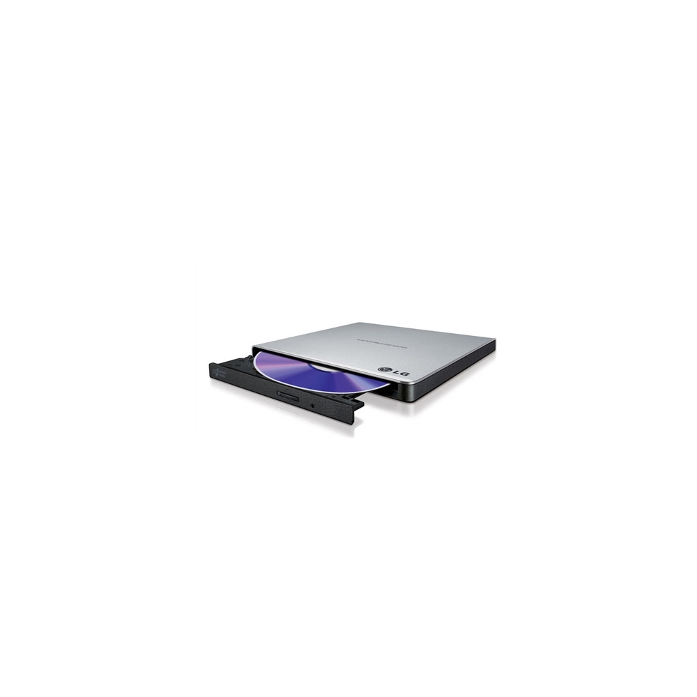 Produktbild för LG GP57ES40 - DVD±RW- (±R DL-) / DVD-RAM-enhet - USB 2.0 - extern