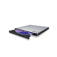 Produktbild för LG GP57ES40 - DVD±RW- (±R DL-) / DVD-RAM-enhet - USB 2.0 - extern