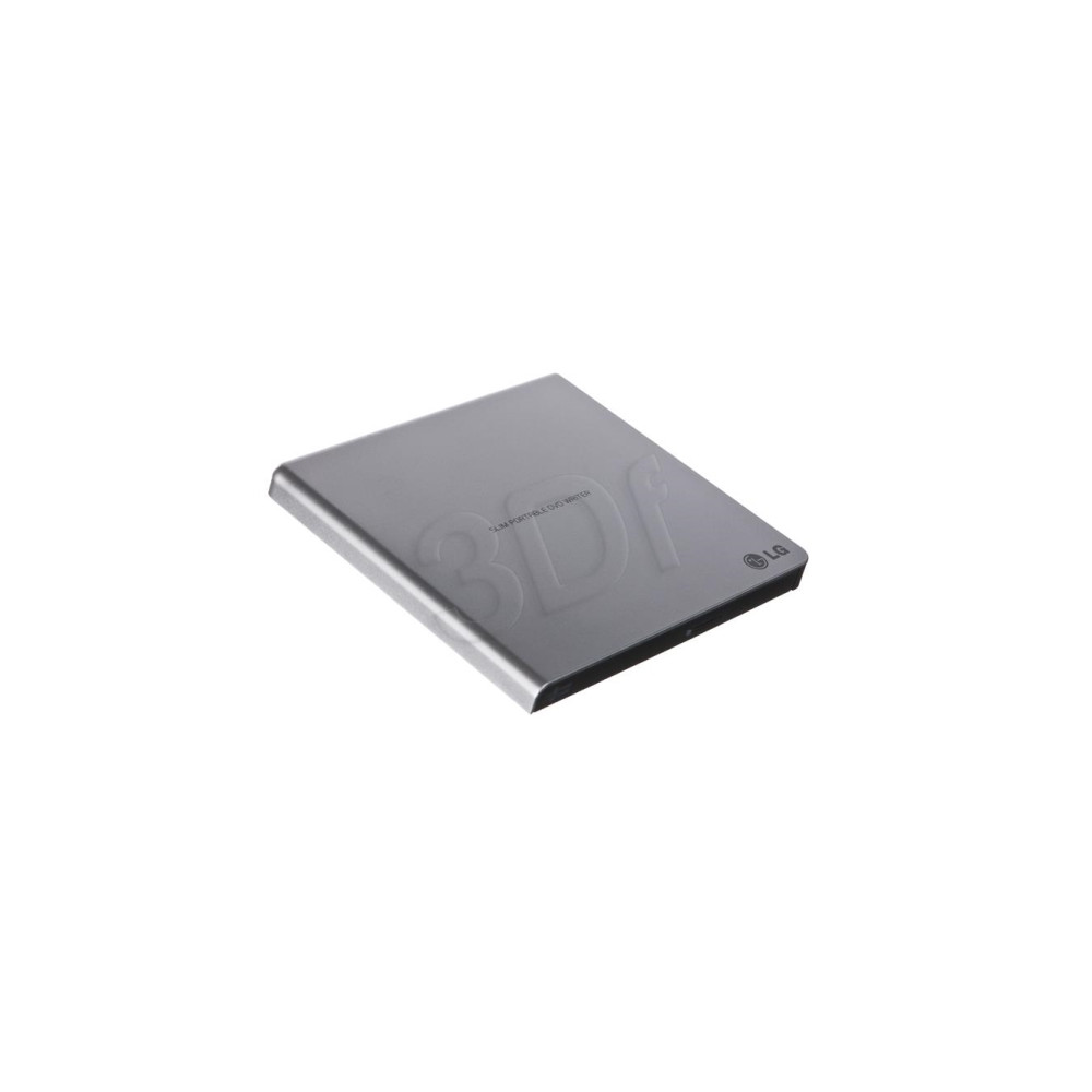 Produktbild för LG GP57ES40 - DVD±RW- (±R DL-) / DVD-RAM-enhet - USB 2.0 - extern