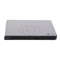 Produktbild för LG GP57ES40 - DVD±RW- (±R DL-) / DVD-RAM-enhet - USB 2.0 - extern