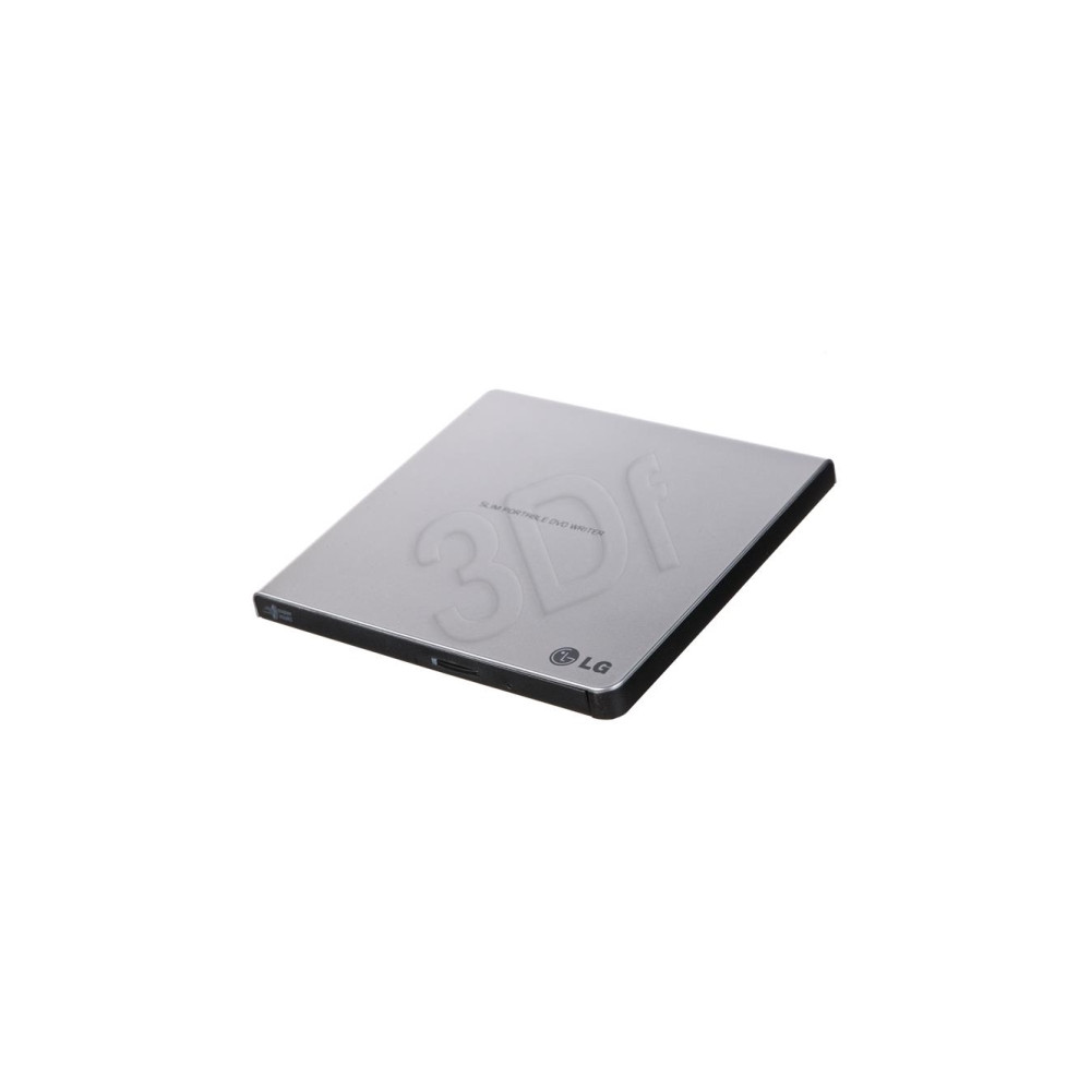 Produktbild för LG GP57ES40 - DVD±RW- (±R DL-) / DVD-RAM-enhet - USB 2.0 - extern