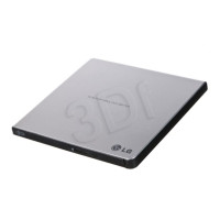 Produktbild för LG GP57ES40 - DVD±RW- (±R DL-) / DVD-RAM-enhet - USB 2.0 - extern