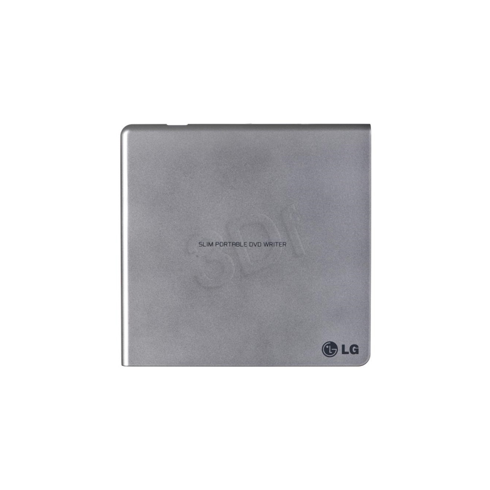Produktbild för LG GP57ES40 - DVD±RW- (±R DL-) / DVD-RAM-enhet - USB 2.0 - extern