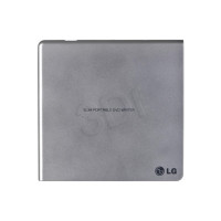 Produktbild för LG GP57ES40 - DVD±RW- (±R DL-) / DVD-RAM-enhet - USB 2.0 - extern