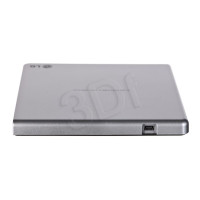Produktbild för LG GP57ES40 - DVD±RW- (±R DL-) / DVD-RAM-enhet - USB 2.0 - extern