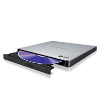 Produktbild för LG GP57ES40 - DVD±RW- (±R DL-) / DVD-RAM-enhet - USB 2.0 - extern