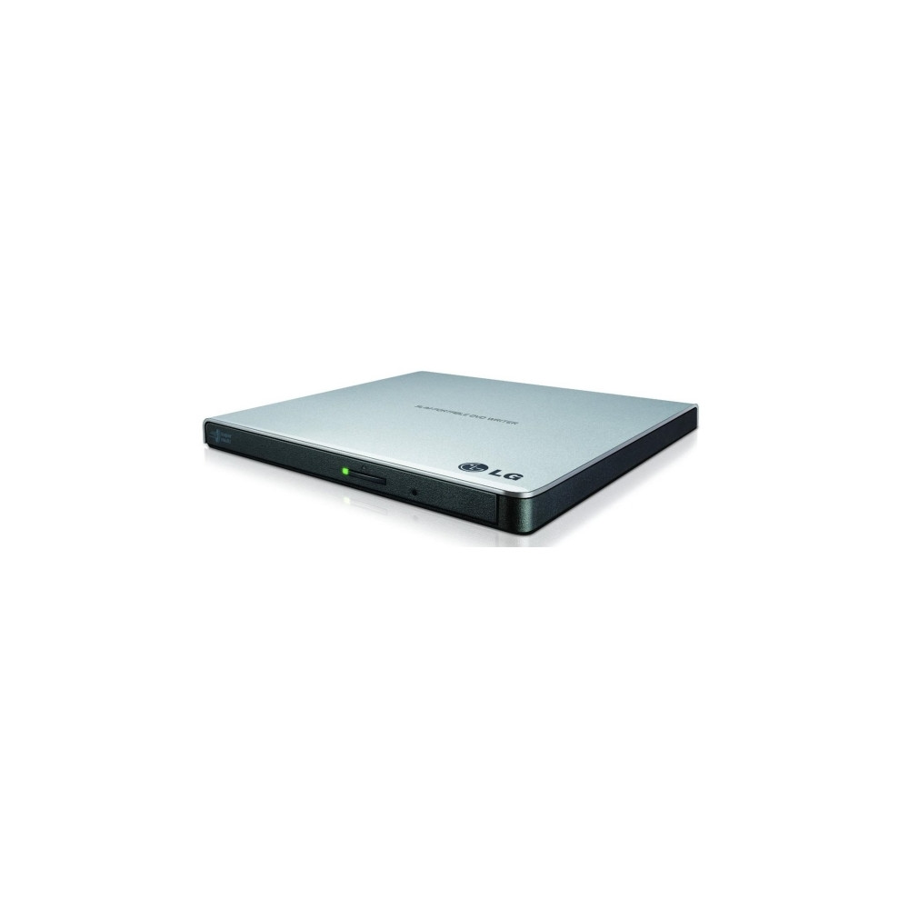Produktbild för LG GP57ES40 - DVD±RW- (±R DL-) / DVD-RAM-enhet - USB 2.0 - extern