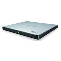 Produktbild för LG GP57ES40 - DVD±RW- (±R DL-) / DVD-RAM-enhet - USB 2.0 - extern