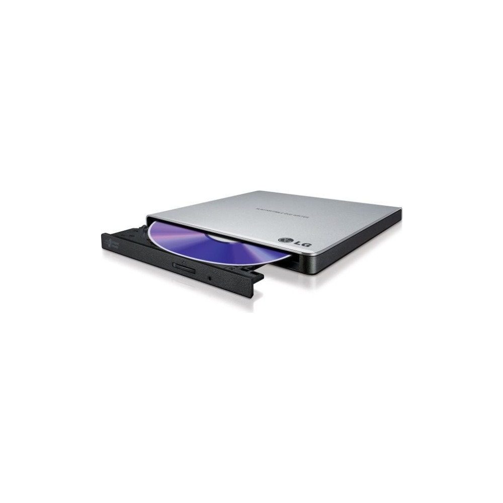 Produktbild för LG GP57ES40 - DVD±RW- (±R DL-) / DVD-RAM-enhet - USB 2.0 - extern