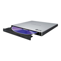 Produktbild för LG GP57ES40 - DVD±RW- (±R DL-) / DVD-RAM-enhet - USB 2.0 - extern