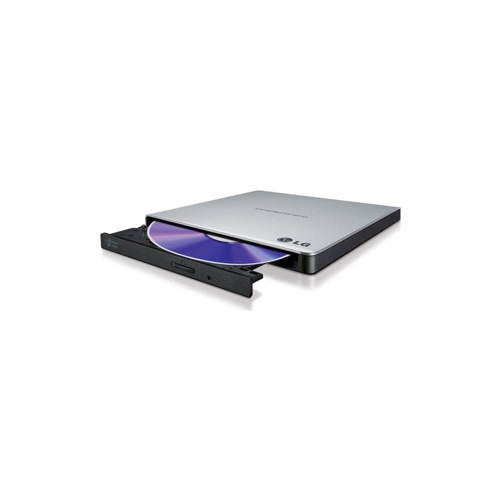 Produktbild för LG GP57ES40 - DVD±RW- (±R DL-) / DVD-RAM-enhet - USB 2.0 - extern