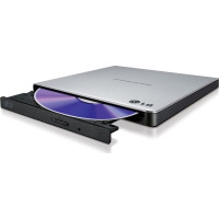 Produktbild för LG GP57ES40 - DVD±RW- (±R DL-) / DVD-RAM-enhet - USB 2.0 - extern