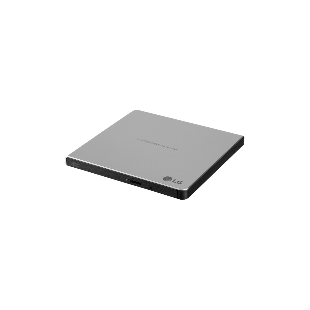 Produktbild för LG GP57ES40 - DVD±RW- (±R DL-) / DVD-RAM-enhet - USB 2.0 - extern