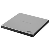 Produktbild för LG GP57ES40 - DVD±RW- (±R DL-) / DVD-RAM-enhet - USB 2.0 - extern