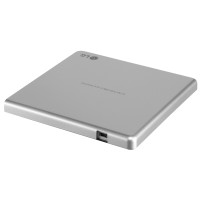 Produktbild för LG GP57ES40 - DVD±RW- (±R DL-) / DVD-RAM-enhet - USB 2.0 - extern