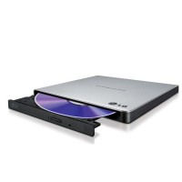 Produktbild för LG GP57ES40 - DVD±RW- (±R DL-) / DVD-RAM-enhet - USB 2.0 - extern