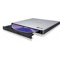 Produktbild för LG GP57ES40 - DVD±RW- (±R DL-) / DVD-RAM-enhet - USB 2.0 - extern