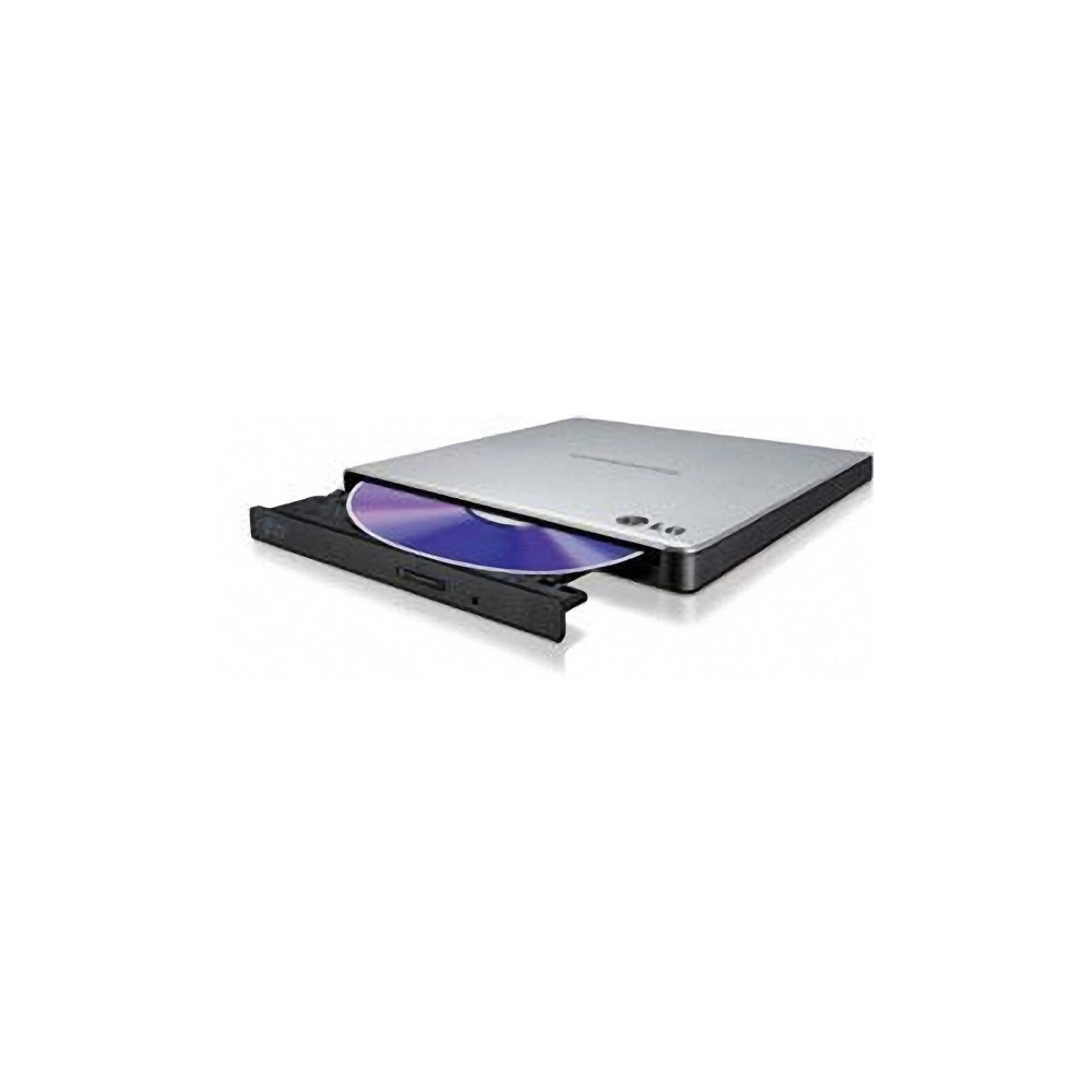 Produktbild för LG GP57ES40 - DVD±RW- (±R DL-) / DVD-RAM-enhet - USB 2.0 - extern