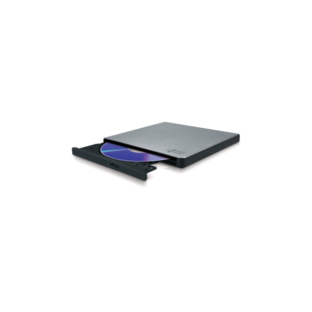 Produktbild för LG GP57ES40 - DVD±RW- (±R DL-) / DVD-RAM-enhet - USB 2.0 - extern