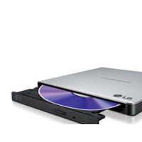 Produktbild för LG GP57ES40 - DVD±RW- (±R DL-) / DVD-RAM-enhet - USB 2.0 - extern