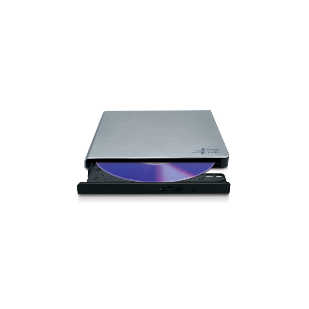 Produktbild för LG GP57ES40 - DVD±RW- (±R DL-) / DVD-RAM-enhet - USB 2.0 - extern