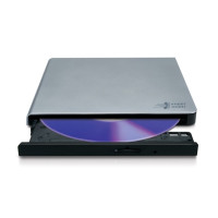Produktbild för LG GP57ES40 - DVD±RW- (±R DL-) / DVD-RAM-enhet - USB 2.0 - extern