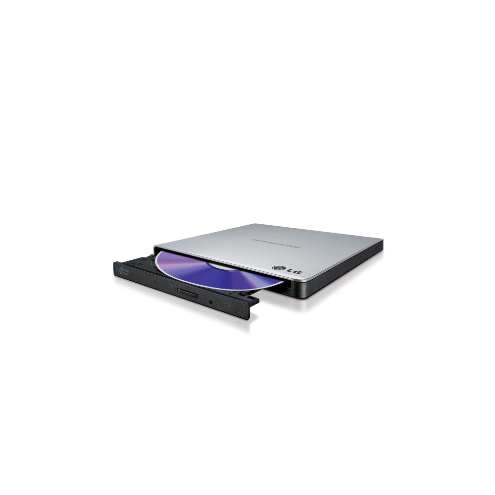 Produktbild för LG GP57ES40 - DVD±RW- (±R DL-) / DVD-RAM-enhet - USB 2.0 - extern