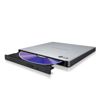 Produktbild för LG GP57ES40 - DVD±RW- (±R DL-) / DVD-RAM-enhet - USB 2.0 - extern