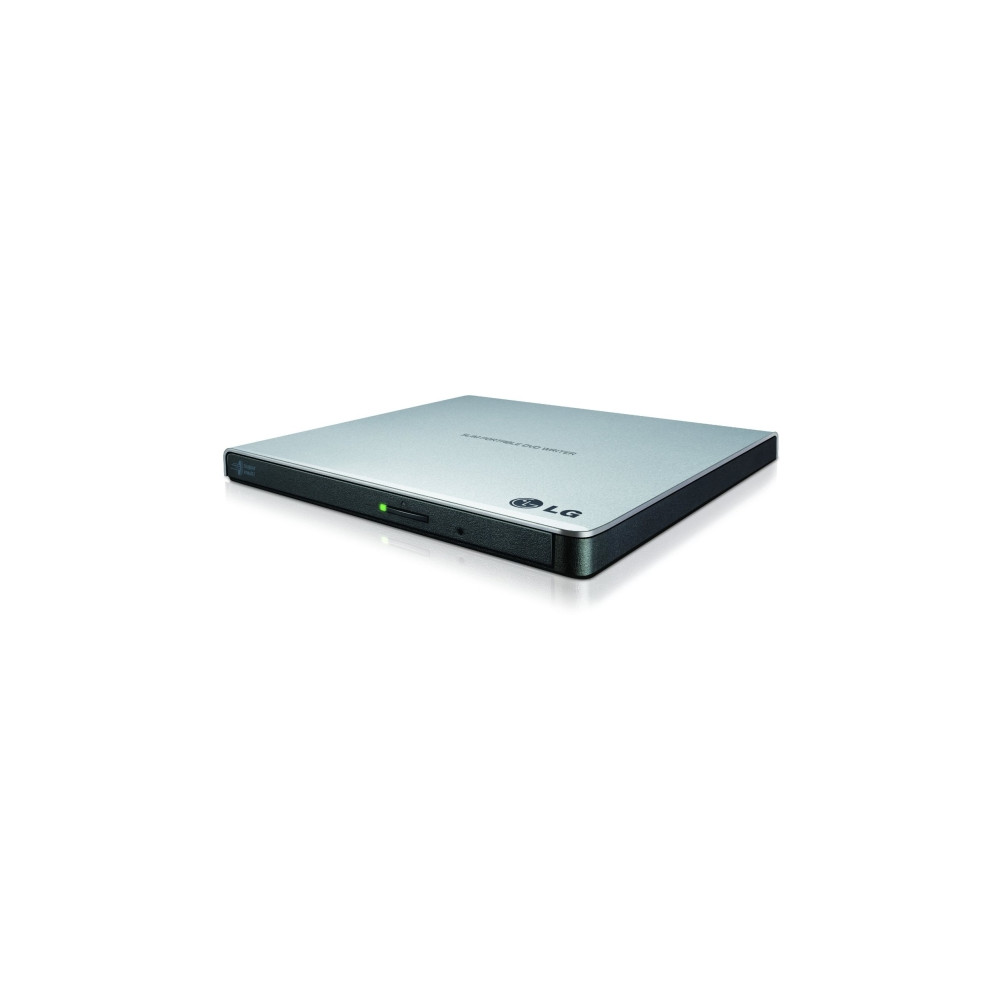 Produktbild för LG GP57ES40 - DVD±RW- (±R DL-) / DVD-RAM-enhet - USB 2.0 - extern