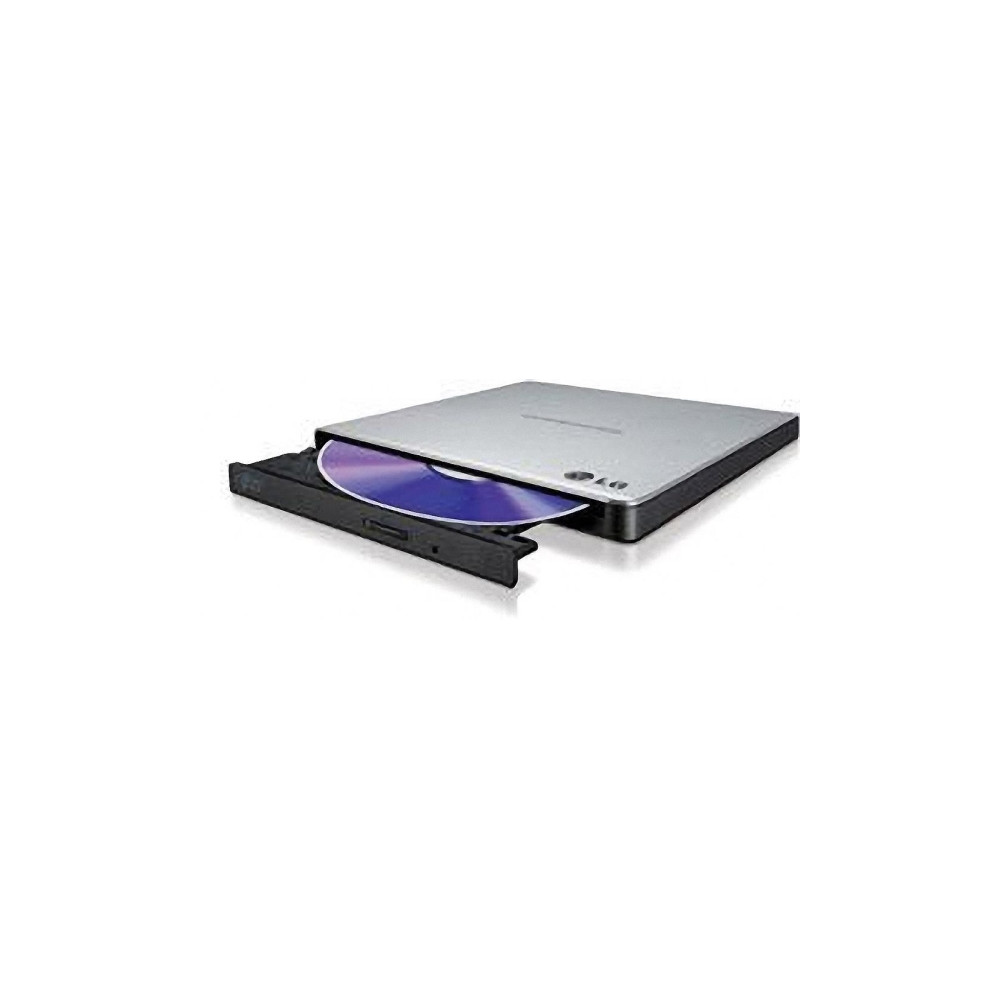 Produktbild för LG GP57ES40 - DVD±RW- (±R DL-) / DVD-RAM-enhet - USB 2.0 - extern