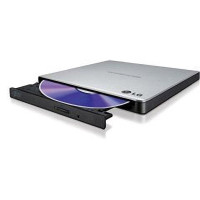 Produktbild för LG GP57ES40 - DVD±RW- (±R DL-) / DVD-RAM-enhet - USB 2.0 - extern