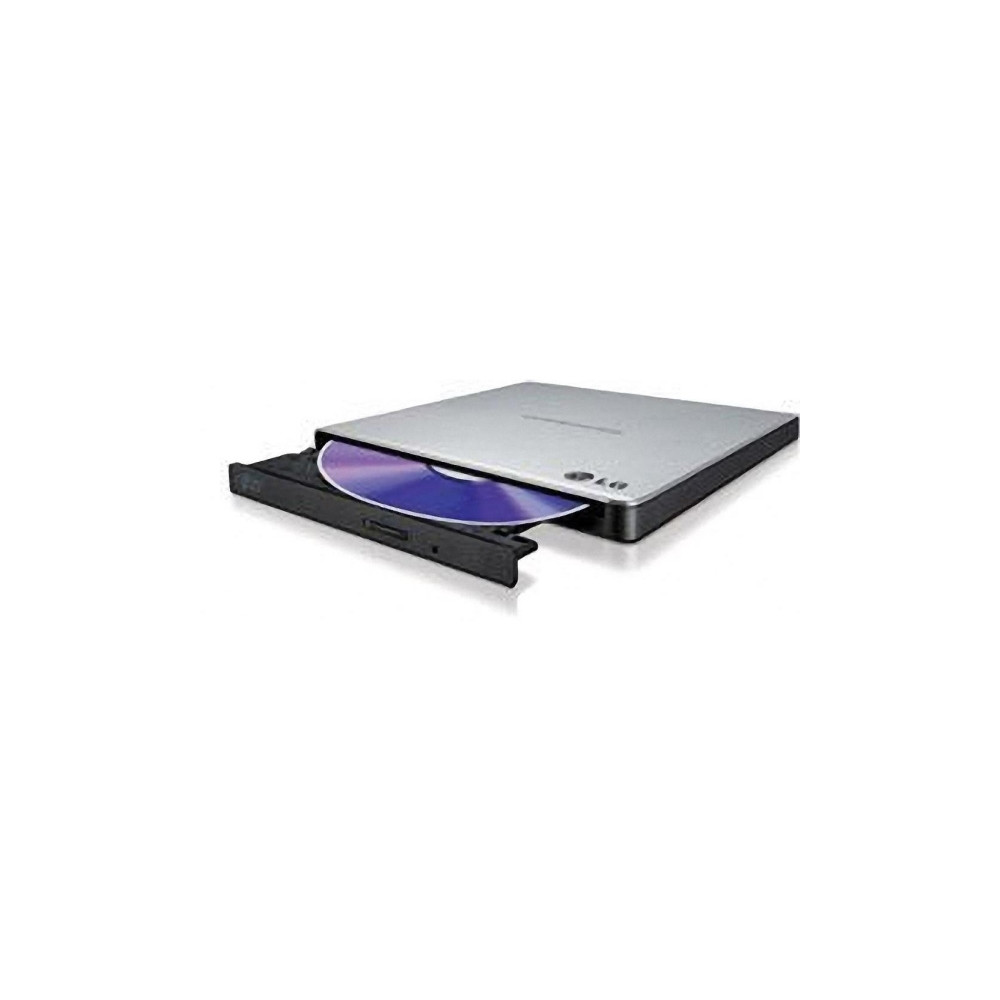 Produktbild för LG GP57ES40 - DVD±RW- (±R DL-) / DVD-RAM-enhet - USB 2.0 - extern