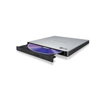 Produktbild för LG GP57ES40 - DVD±RW- (±R DL-) / DVD-RAM-enhet - USB 2.0 - extern