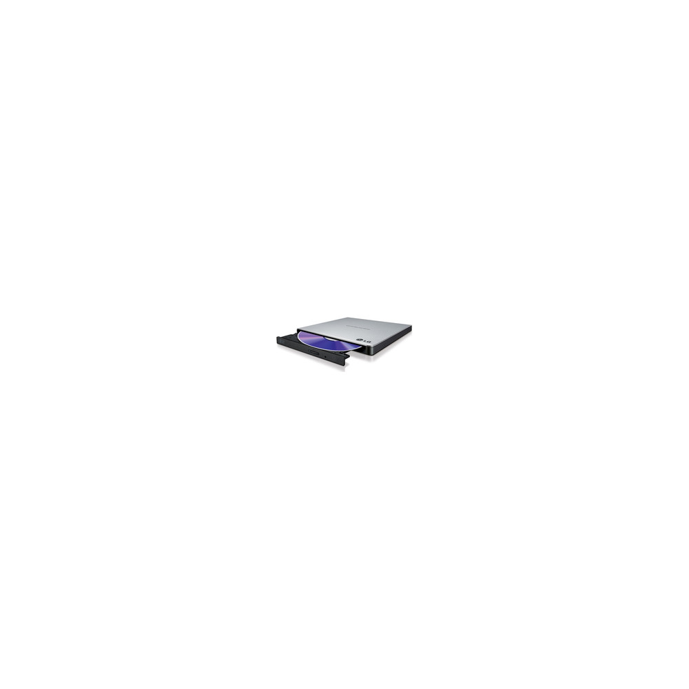 Produktbild för LG GP57ES40 - DVD±RW- (±R DL-) / DVD-RAM-enhet - USB 2.0 - extern