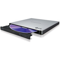 Produktbild för LG GP57ES40 - DVD±RW- (±R DL-) / DVD-RAM-enhet - USB 2.0 - extern