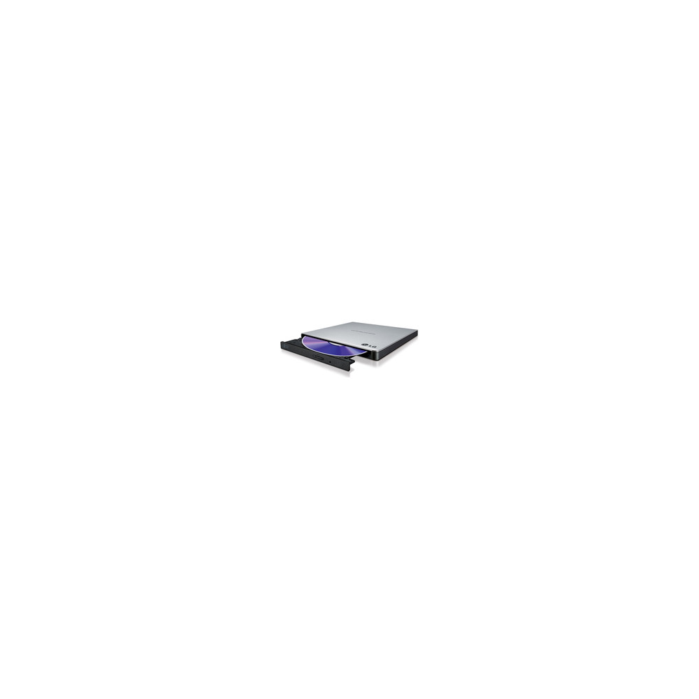 Produktbild för LG GP57ES40 - DVD±RW- (±R DL-) / DVD-RAM-enhet - USB 2.0 - extern