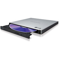 Produktbild för LG GP57ES40 - DVD±RW- (±R DL-) / DVD-RAM-enhet - USB 2.0 - extern