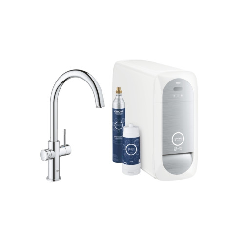 GROHE Grohe Blue Home Duo start kit