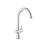 Produktbild för Grohe Blue Home Duo start kit