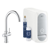 Produktbild för Grohe Blue Home Duo start kit